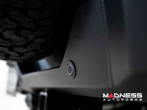 Ford Bronco Rear Bumper - Raptor - ADD - Rock Fighter